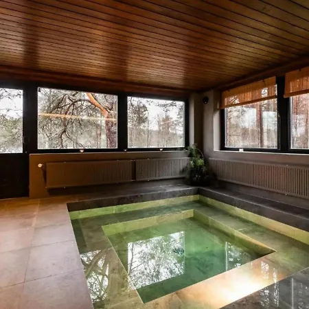 In In A Truly Beautiful And Magnificent Location Huoneisto Rovaniemi