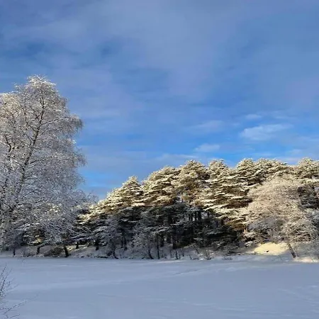 In In A Truly Beautiful And Magnificent Location * Rovaniemi