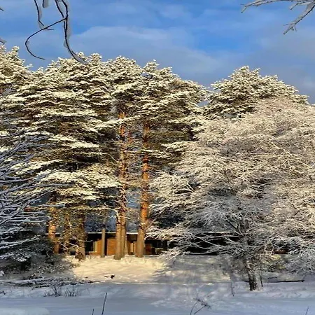 In In A Truly Beautiful And Magnificent Location * Rovaniemi
